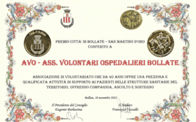 San Martino d’Oro Città di Bollate 2025